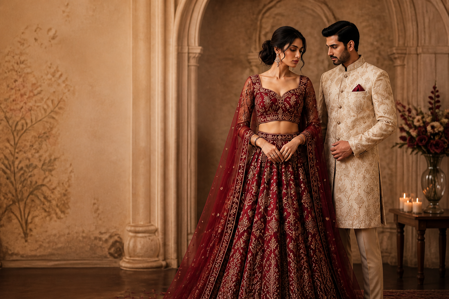 Eldora Atelier — Indo Western Couture